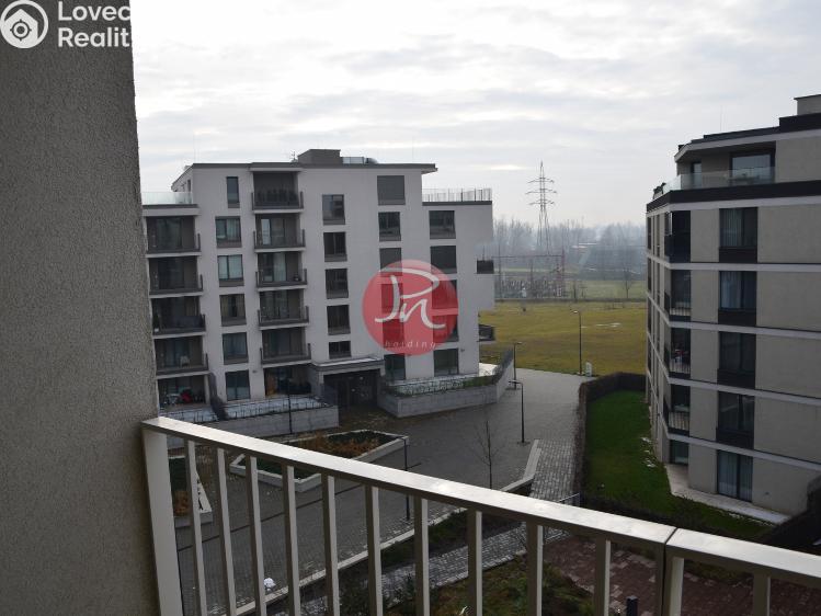 Pronájem bytu 2+KK Ostrava, F. X. Riepla č. 12