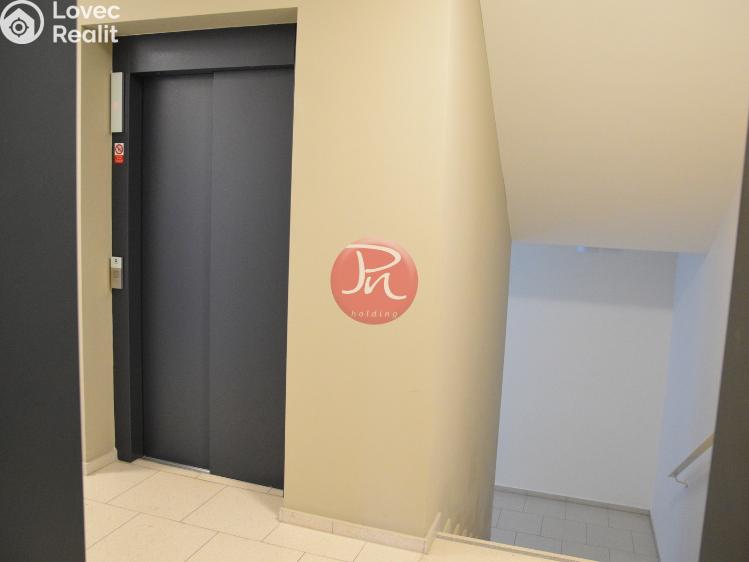 Pronájem bytu 2+KK Ostrava, F. X. Riepla č. 20