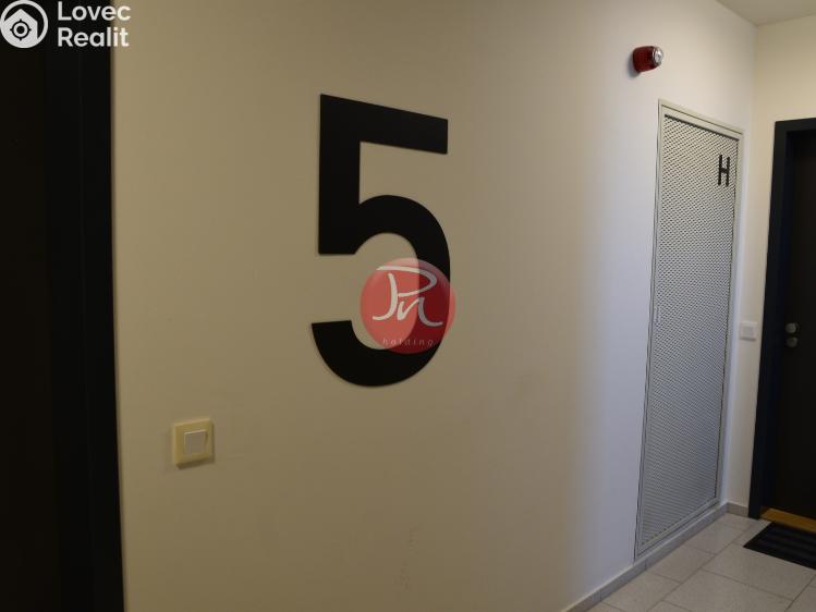 Pronájem bytu 2+KK Ostrava, F. X. Riepla č. 21