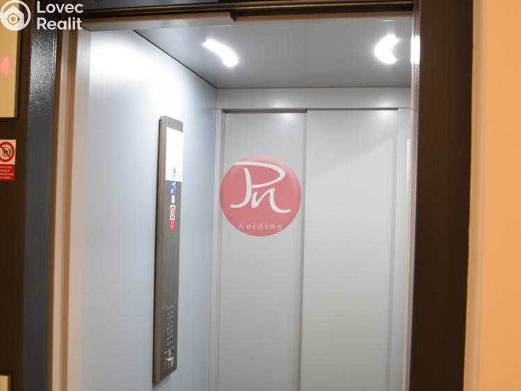 Pronájem bytu 2+KK Ostrava, F. X. Riepla č. 22