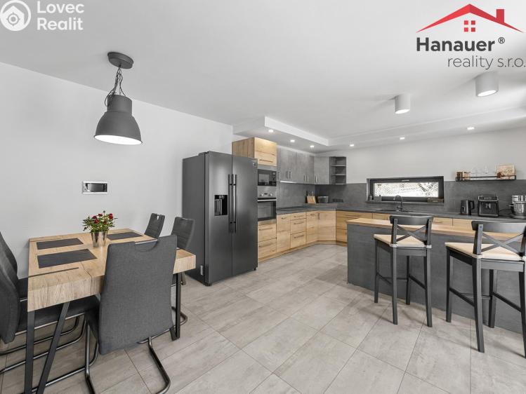 Prodej rodinného domu Bynovec č. 1