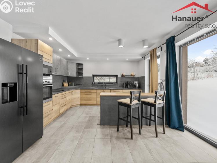 Prodej rodinného domu Bynovec č. 2