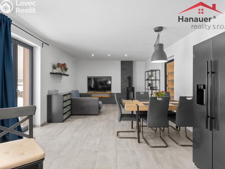 Prodej rodinného domu Bynovec č. 3