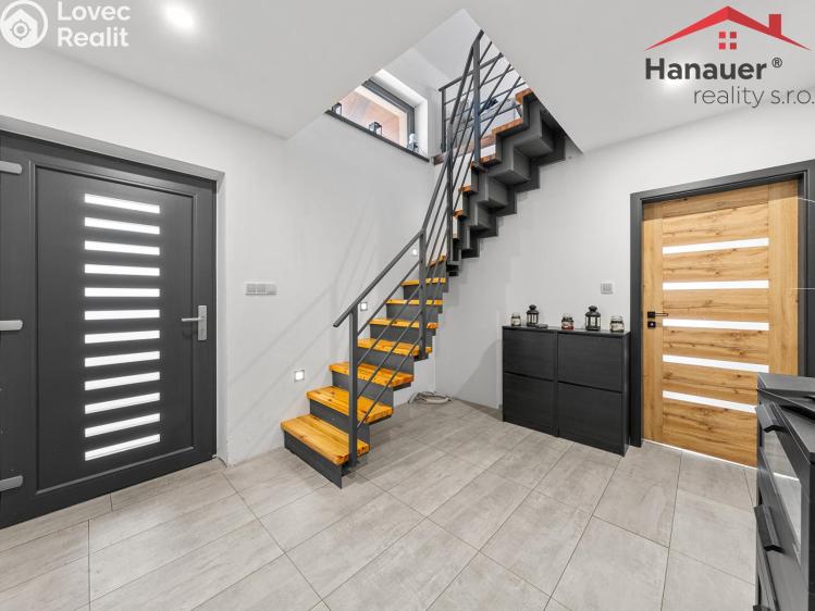 Prodej rodinného domu Bynovec č. 7