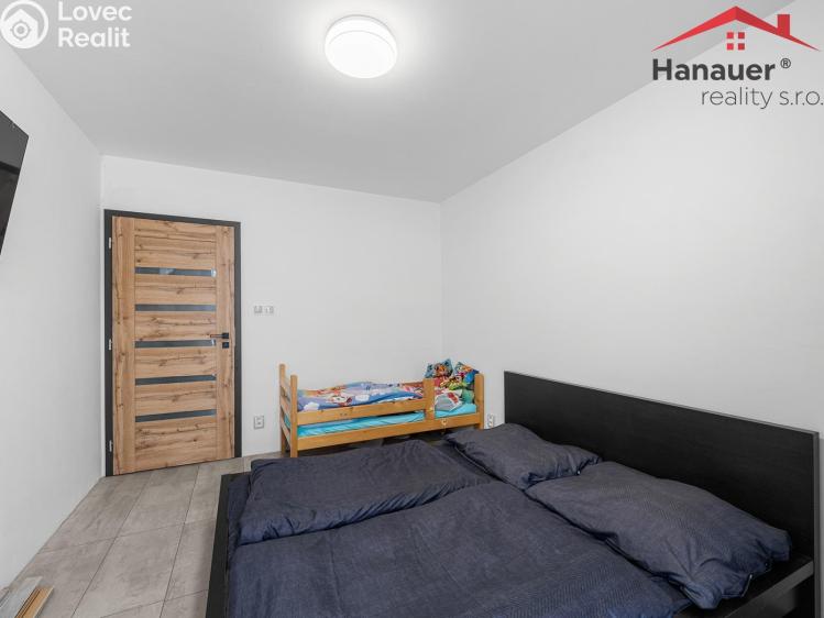 Prodej rodinného domu Bynovec č. 9