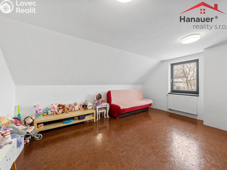 Prodej rodinného domu Bynovec č. 16