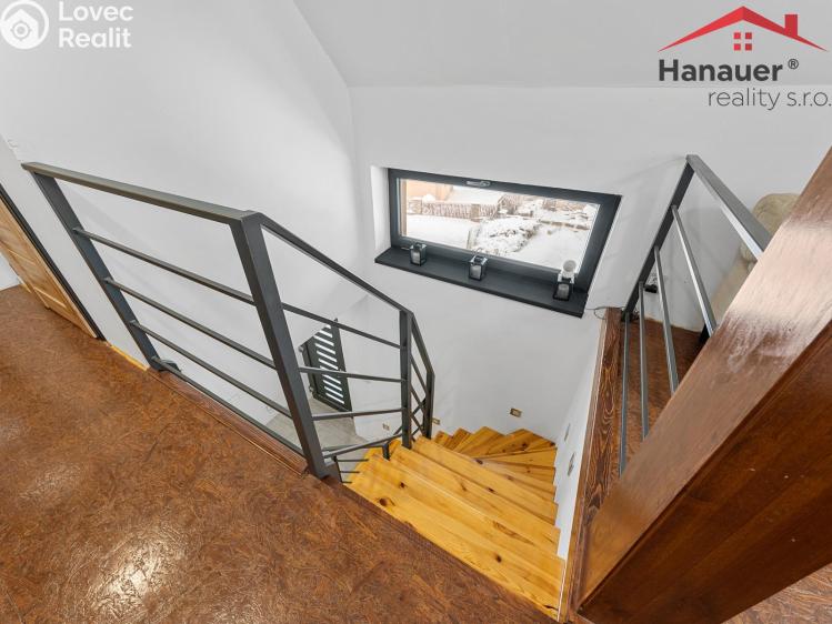 Prodej rodinného domu Bynovec č. 17