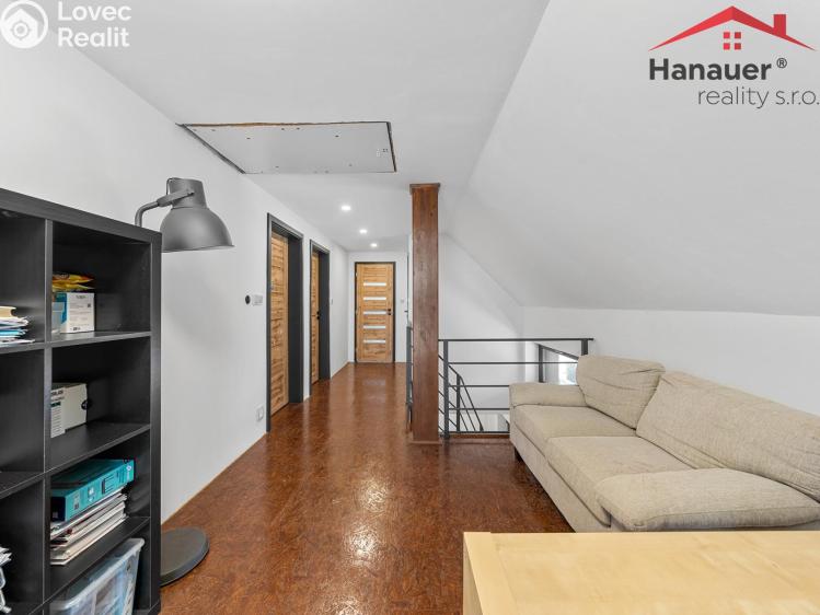 Prodej rodinného domu Bynovec č. 18