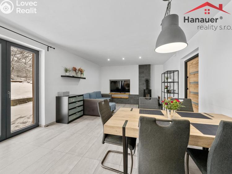 Prodej rodinného domu Bynovec č. 23