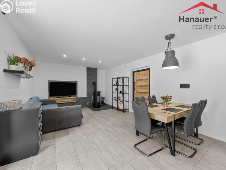 Prodej rodinného domu Bynovec č. 24