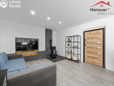 Prodej rodinného domu Bynovec č. 5