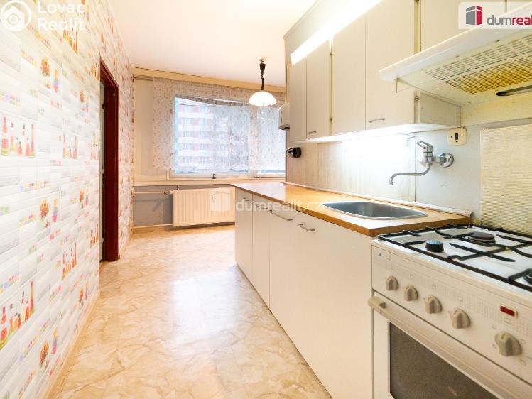 Продажа квартиры 1+1 Český Krumlov, Sídliště Plešivec č. 1