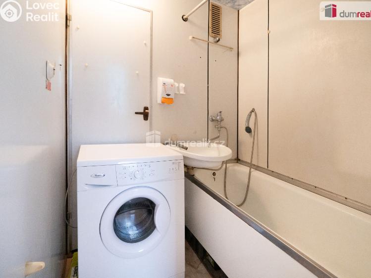 Продажа квартиры 1+1 Český Krumlov, Sídliště Plešivec č. 6