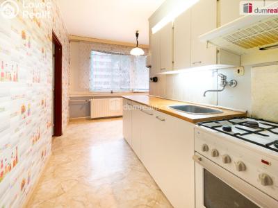 Продажа квартиры 1+1 Český Krumlov, Sídliště Plešivec č. 1