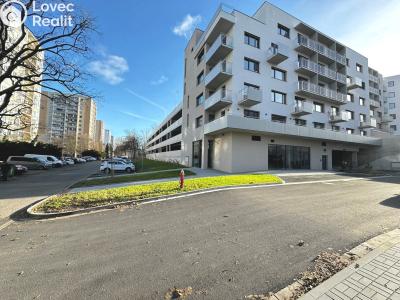 Pronájem garážového stání Pardubice, nábřeží Závodu míru 2940 č. 1