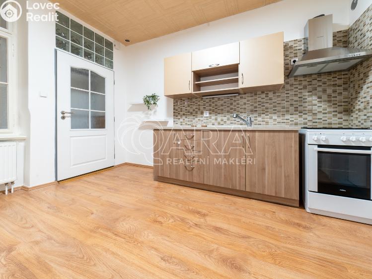 Pronájem bytu 2+1 Chrudim, Novoměstská 9 č. 2