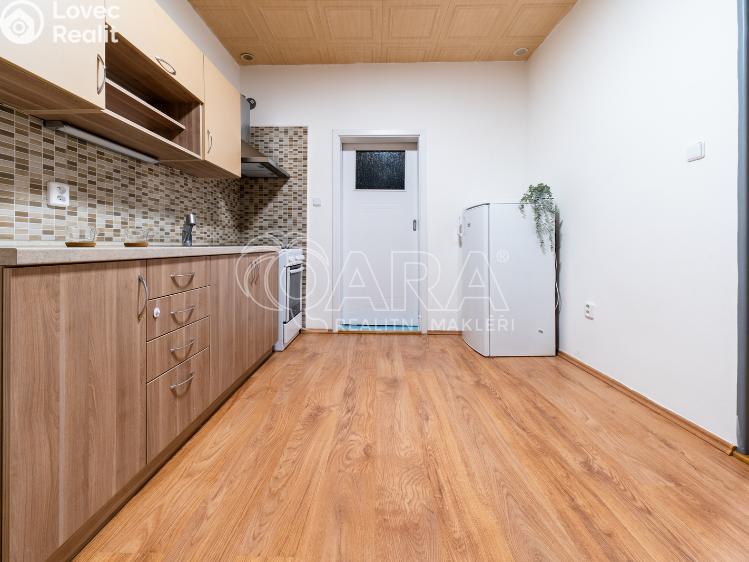 Оренда квартири 2+1 Chrudim, Novoměstská 9 č. 3