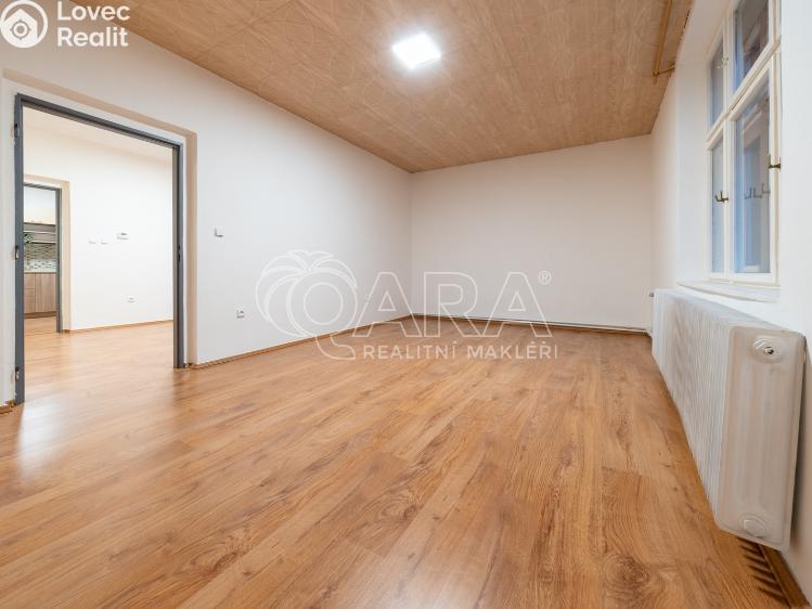 Оренда квартири 2+1 Chrudim, Novoměstská 9 č. 6