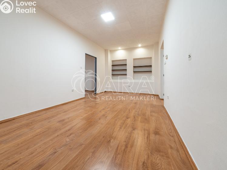 Оренда квартири 2+1 Chrudim, Novoměstská 9 č. 7