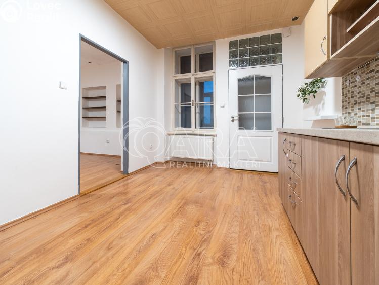 Pronájem bytu 2+1 Chrudim, Novoměstská 9 č. 10