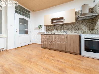 Rent apartment 2+1 Chrudim, Novoměstská 9 č. 2