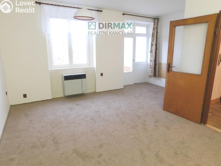 Rent apartment 1+KK Plzeň, Křížkova 16/5 č. 3