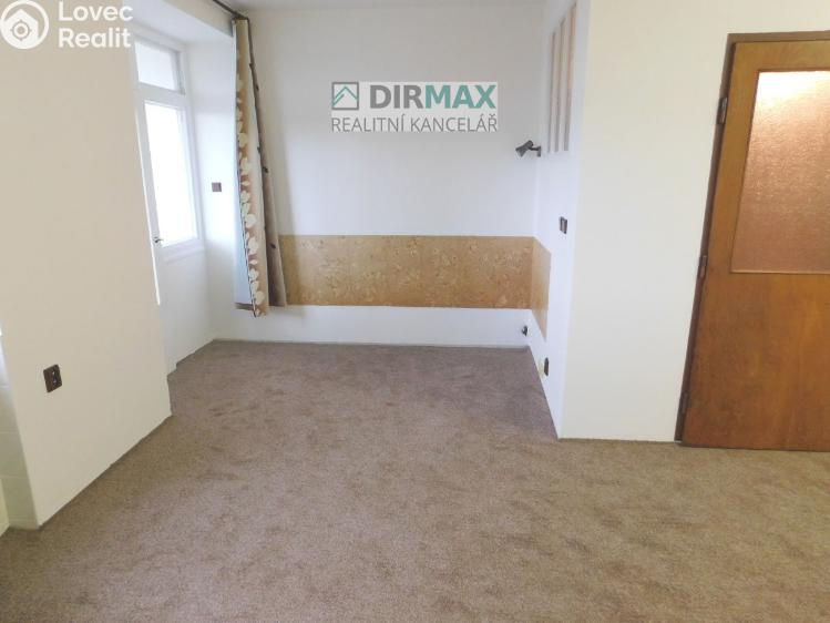 Rent apartment 1+KK Plzeň, Křížkova 16/5 č. 5