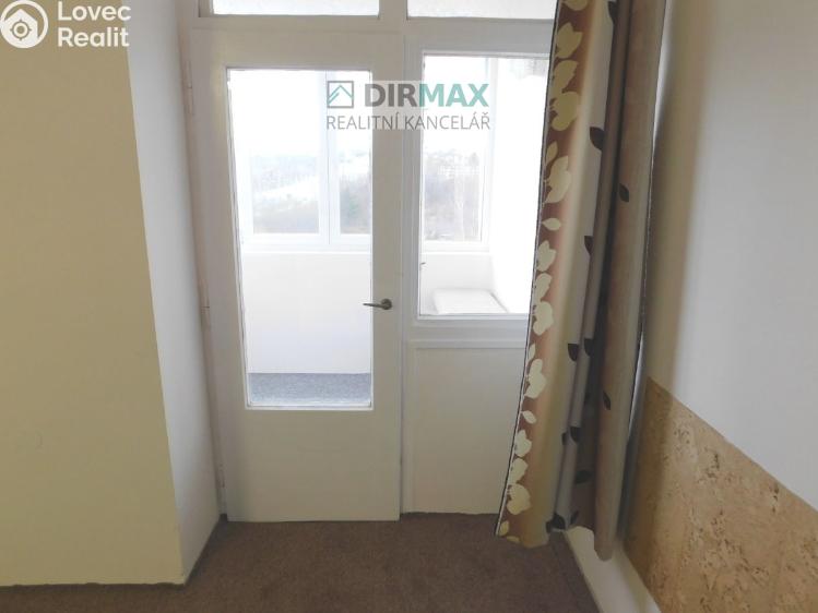 Rent apartment 1+KK Plzeň, Křížkova 16/5 č. 6