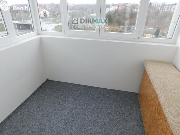 Rent apartment 1+KK Plzeň, Křížkova 16/5 č. 7