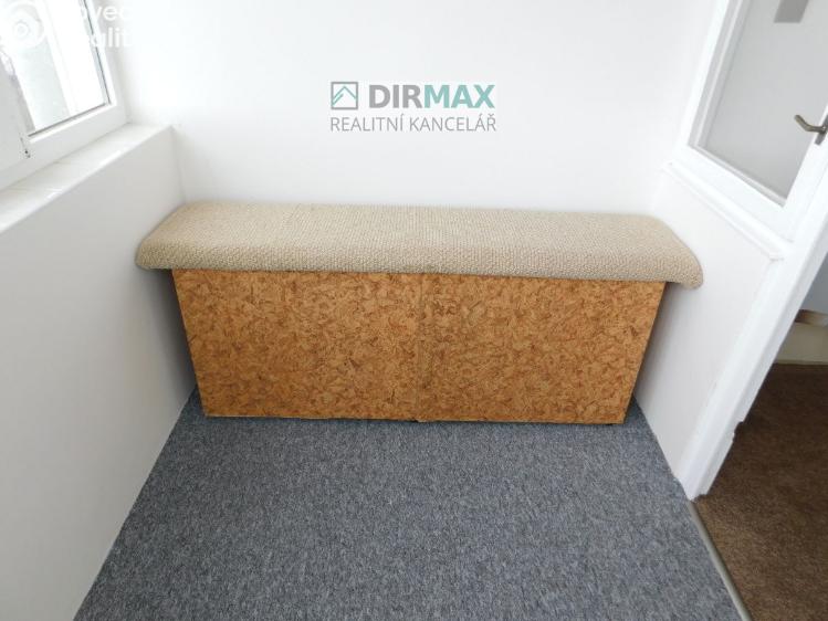 Rent apartment 1+KK Plzeň, Křížkova 16/5 č. 9