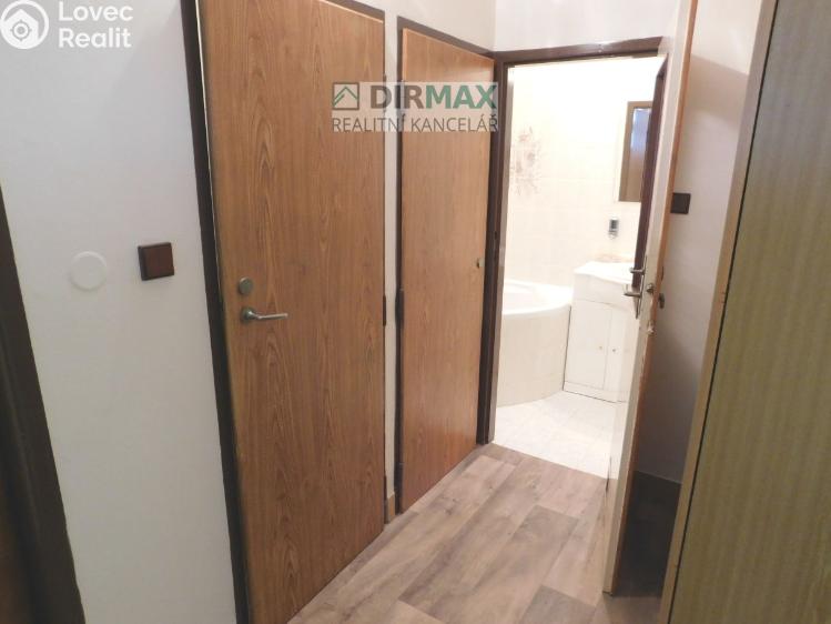 Rent apartment 1+KK Plzeň, Křížkova 16/5 č. 13