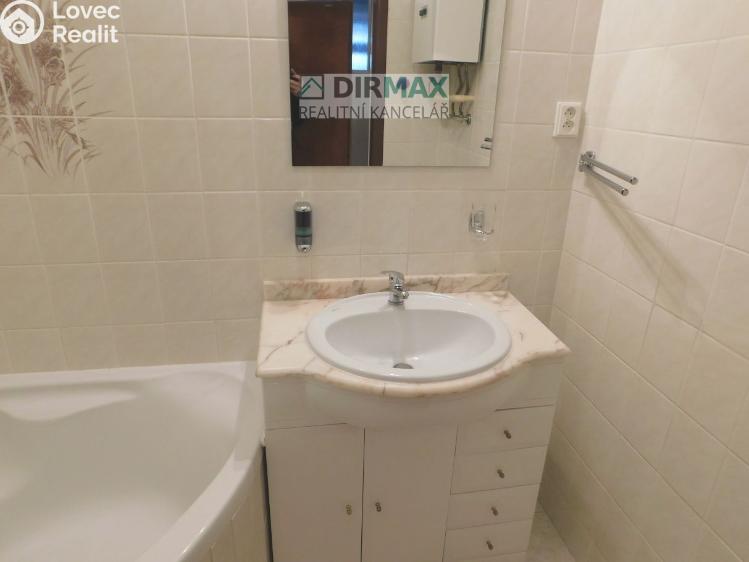 Rent apartment 1+KK Plzeň, Křížkova 16/5 č. 14