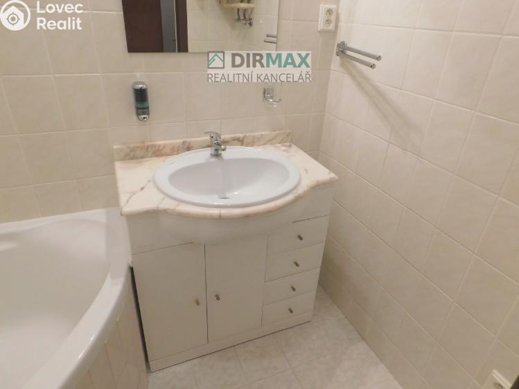 Rent apartment 1+KK Plzeň, Křížkova 16/5 č. 15