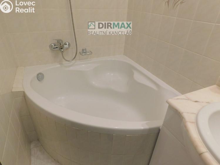 Rent apartment 1+KK Plzeň, Křížkova 16/5 č. 16