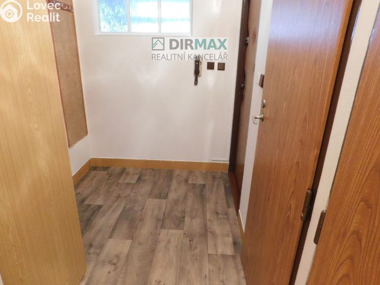 Rent apartment 1+KK Plzeň, Křížkova 16/5 č. 17