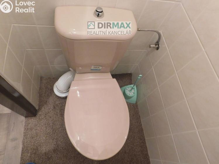 Rent apartment 1+KK Plzeň, Křížkova 16/5 č. 19