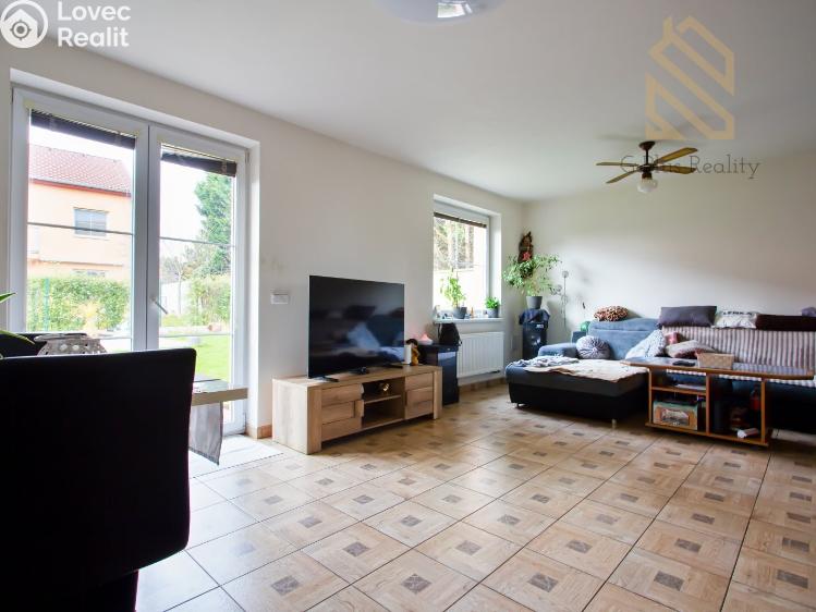 Prodej rodinného domu Zlonín, Modřínová č. 2