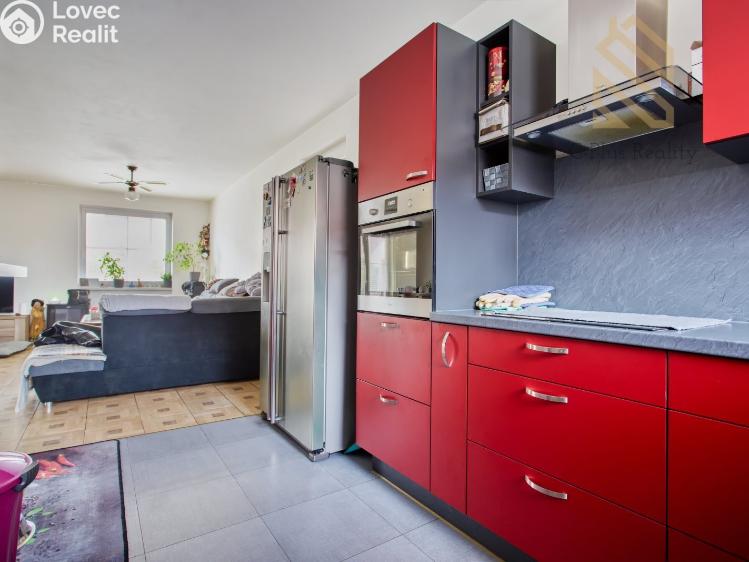 Prodej rodinného domu Zlonín, Modřínová č. 12