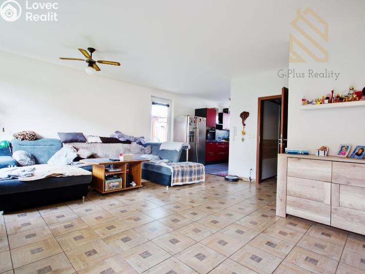 Prodej rodinného domu Zlonín, Modřínová č. 16