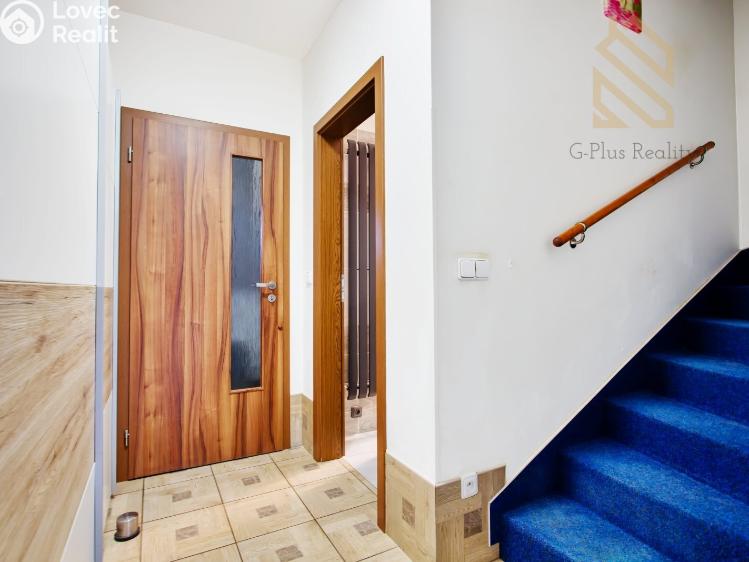 Prodej rodinného domu Zlonín, Modřínová č. 18