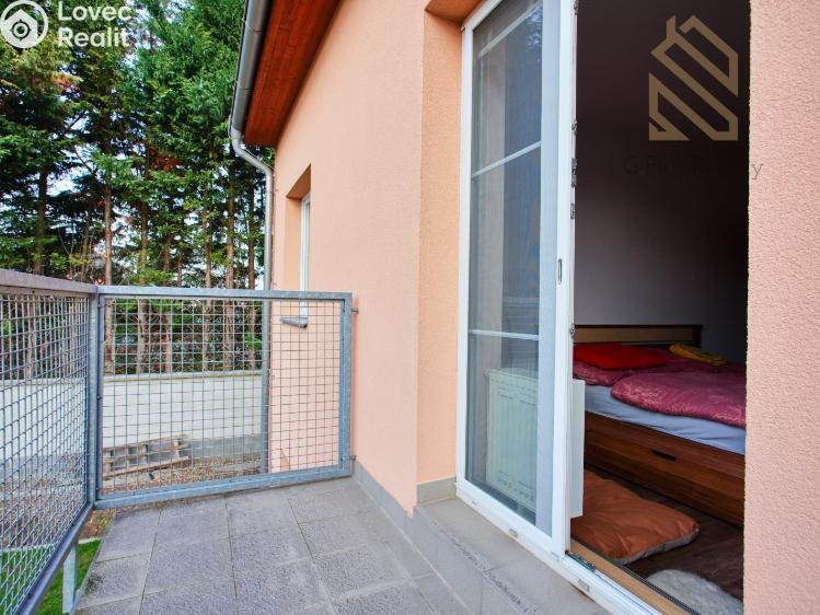 Prodej rodinného domu Zlonín, Modřínová č. 27