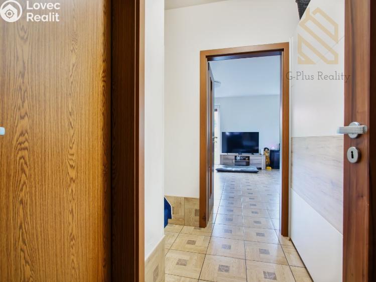 Prodej rodinného domu Zlonín, Modřínová č. 34