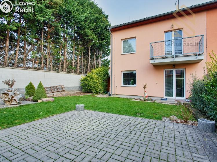 Prodej rodinného domu Zlonín, Modřínová č. 35