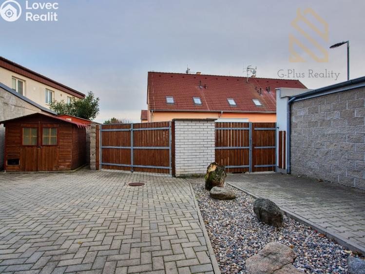 Prodej rodinného domu Zlonín, Modřínová č. 39