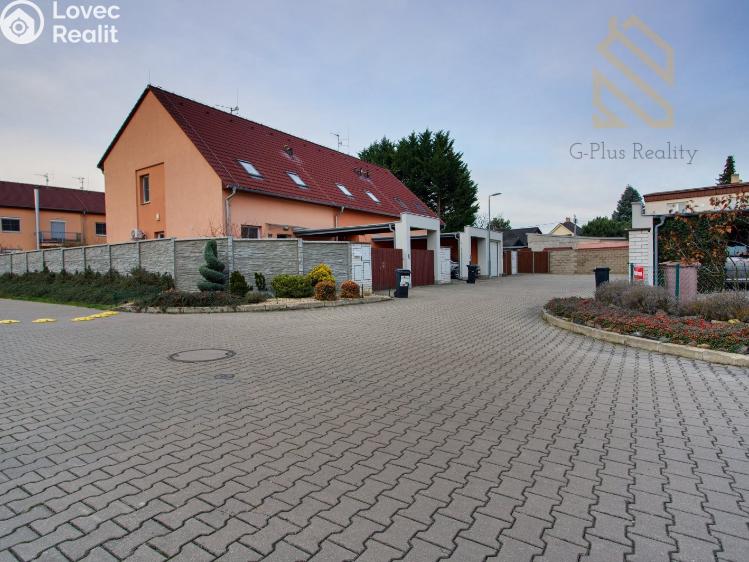 Prodej rodinného domu Zlonín, Modřínová č. 41