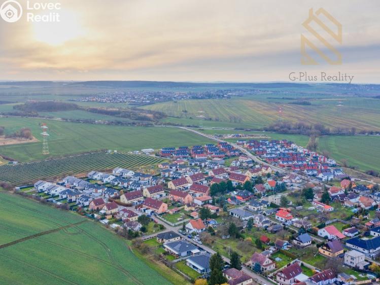 Prodej rodinného domu Zlonín, Modřínová č. 44