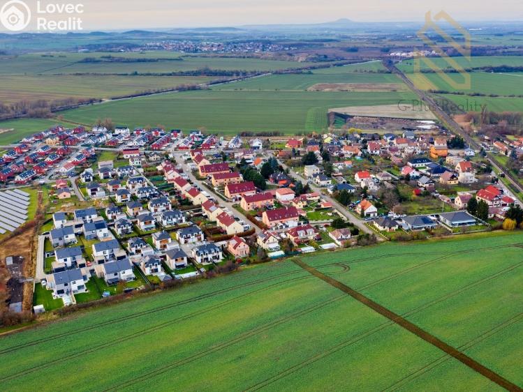 Prodej rodinného domu Zlonín, Modřínová č. 46