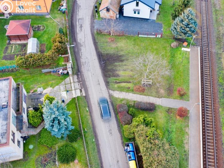 Prodej rodinného domu Zlonín, Modřínová č. 49