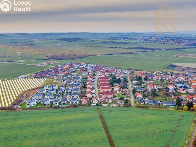 Prodej rodinného domu Zlonín, Modřínová č. 50