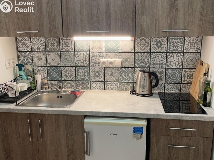 Pronájem bytu 2+KK Olomouc, Březinova 1127/7a č. 1